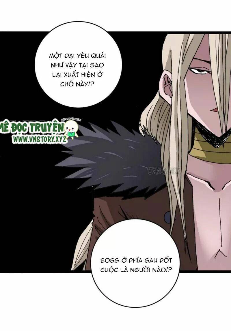Thiếu Niên Siêu Năng Lực: Chapter 58