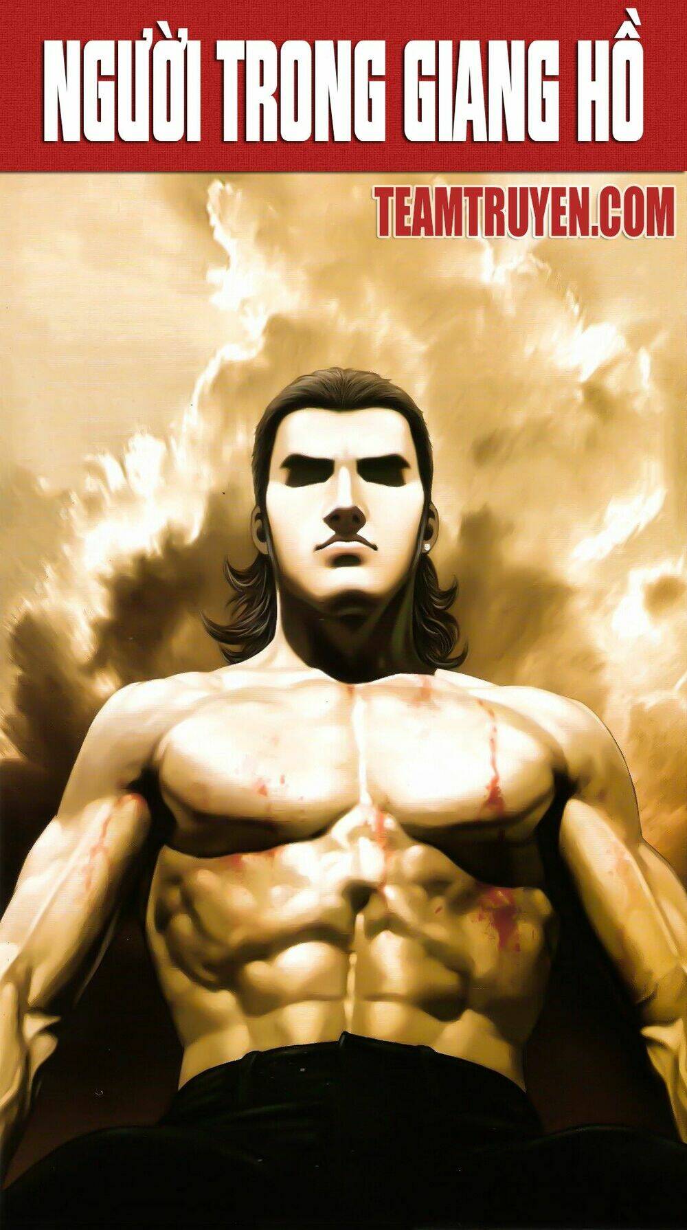 Người Trong Giang Hồ: Chapter 1419