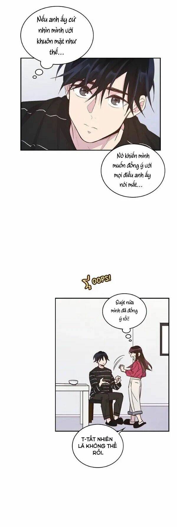 Cuộc Hôn Nhân Bất Khả Thi: Chapter 18