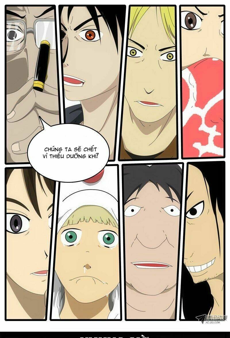 World Game: Chapter 1