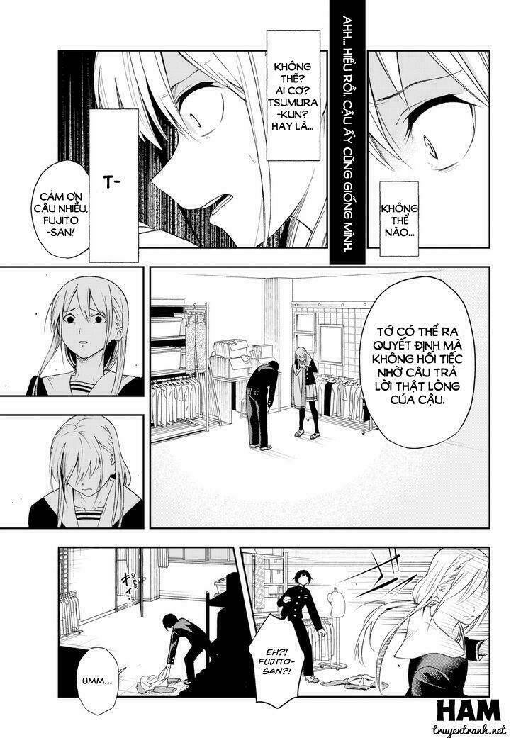 Runway De Waratte: Chapter 1.1