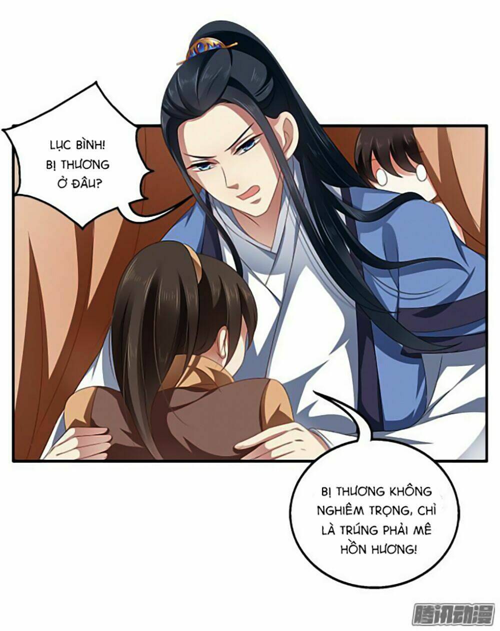 Thịnh Thế An Nhiên: Chapter 7