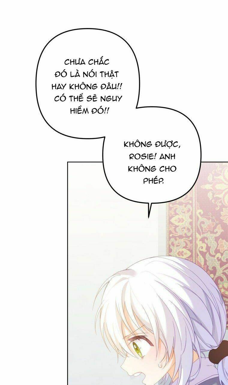 Đọc Thần Chú Lên Đi, Rose!: Chapter 14