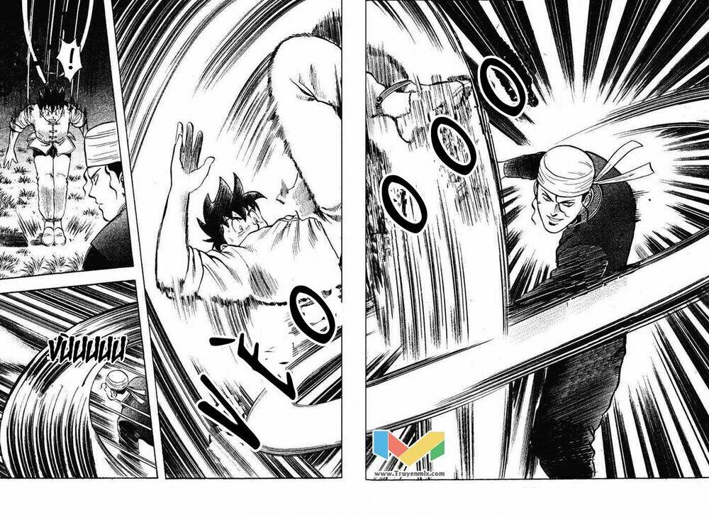 Hoàng Phi Hồng Phần 2: Chapter 12