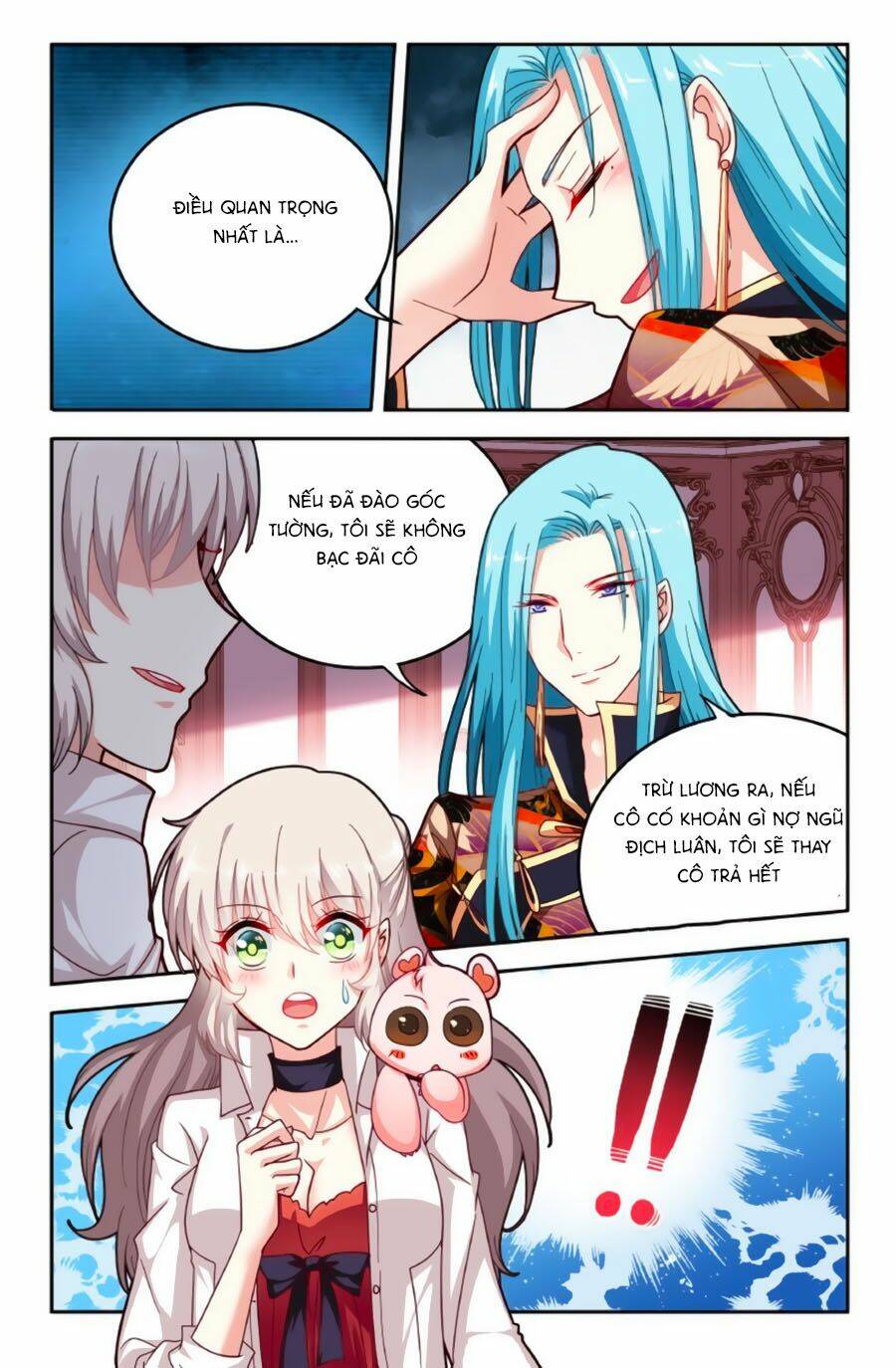 Không Phải Fan Của Ta Đều Vào Sổ Đen: Chapter 63
