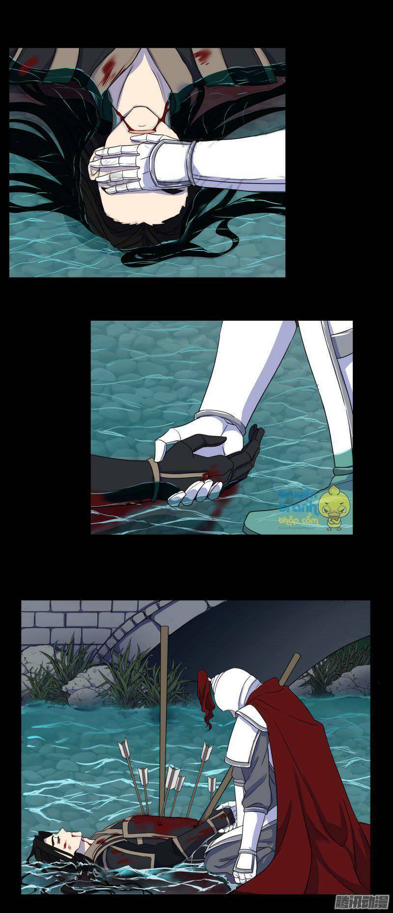 Diêm Vương Sợ Ma: Chapter 25