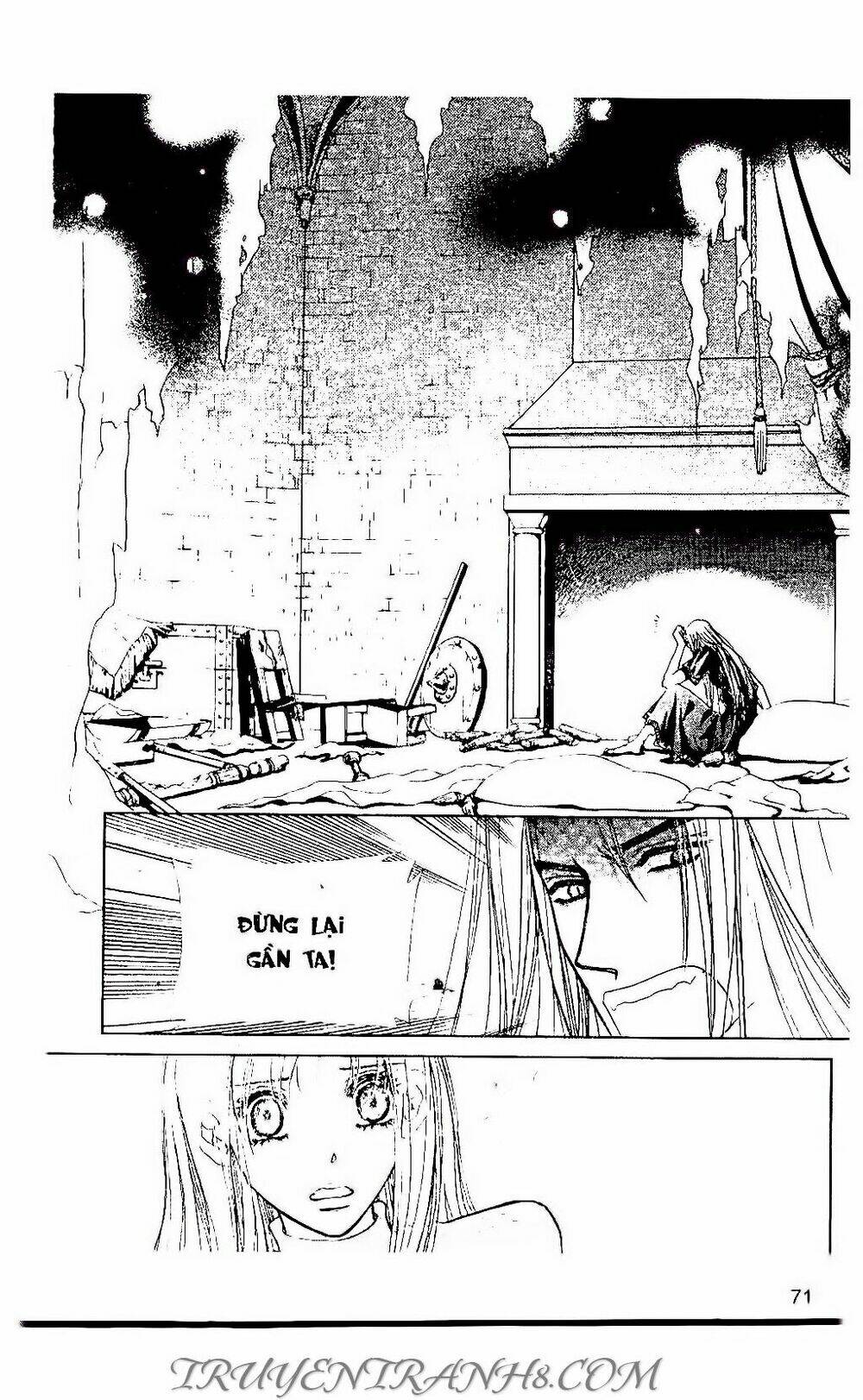 Hiệp Sĩ Nữ Hoàng: Chapter 144