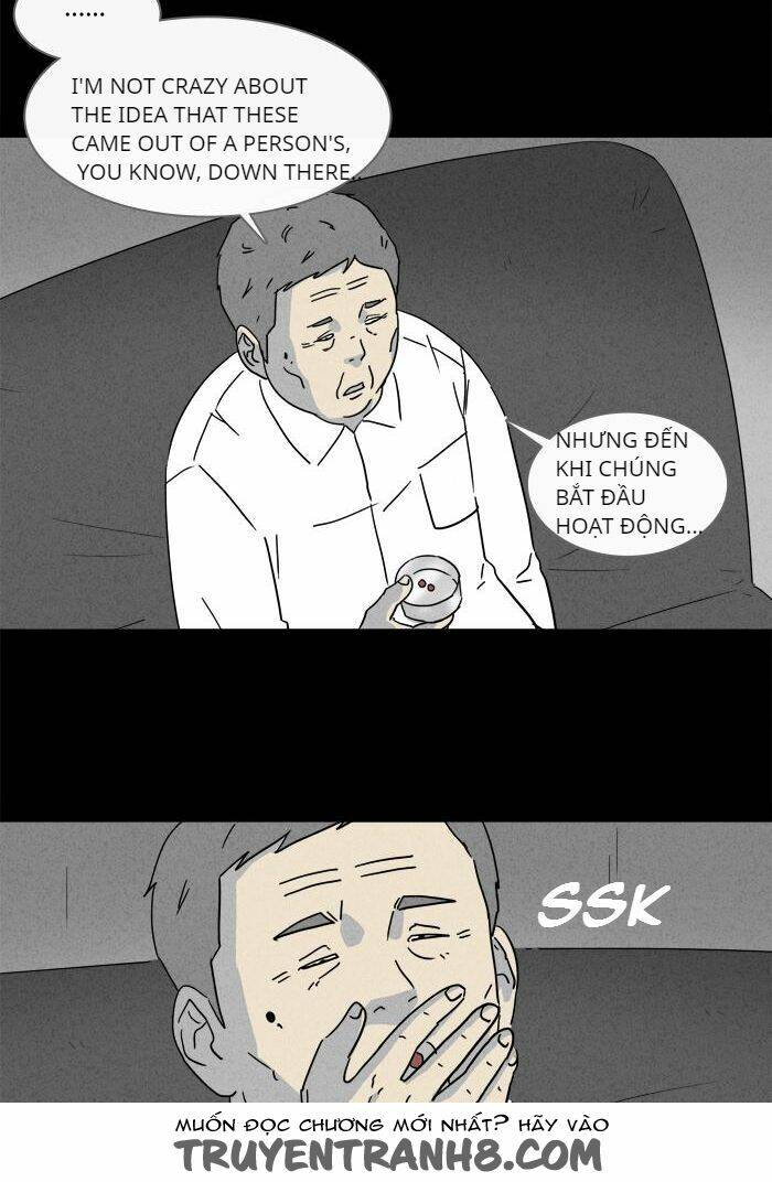 Những Câu Chuyện Bất Thường: Chapter 162