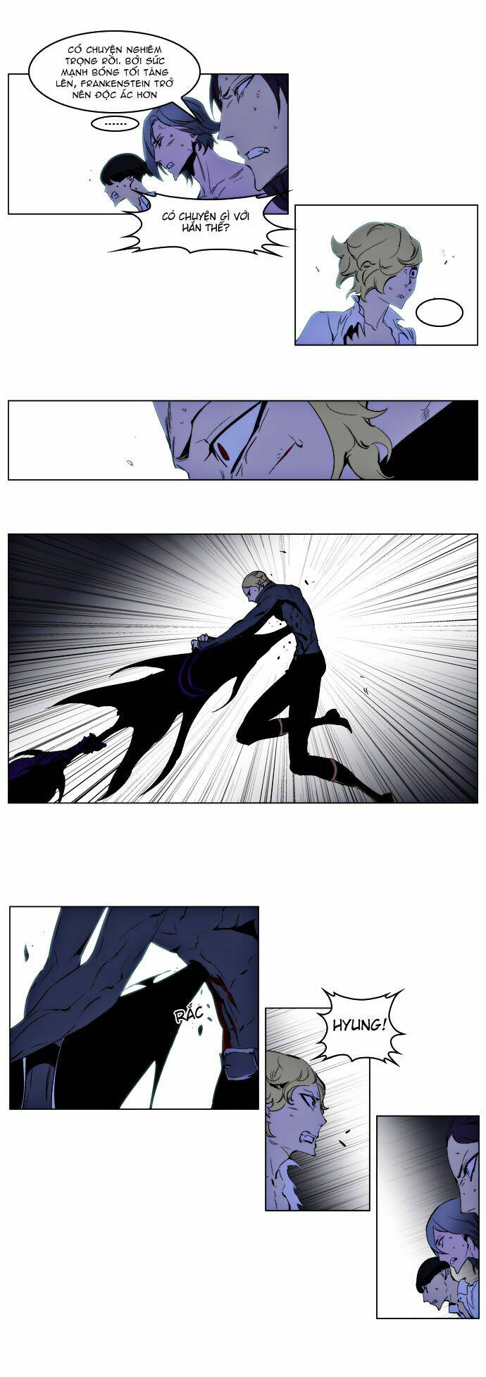 Ma Cà Rồng Quý Tộc: Chapter 192