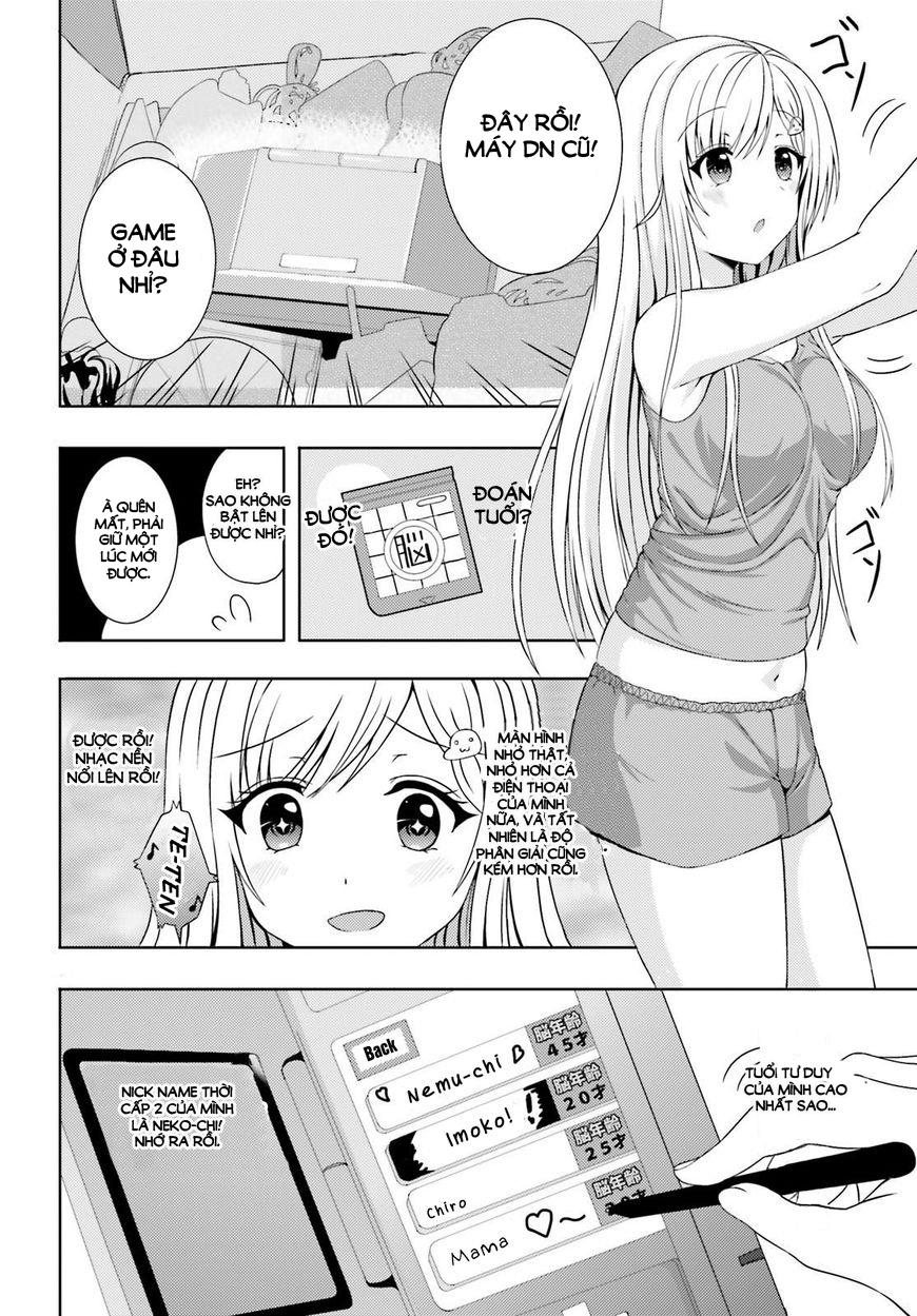 Neeko Wa Tsurai Yo (Series): Chapter 6