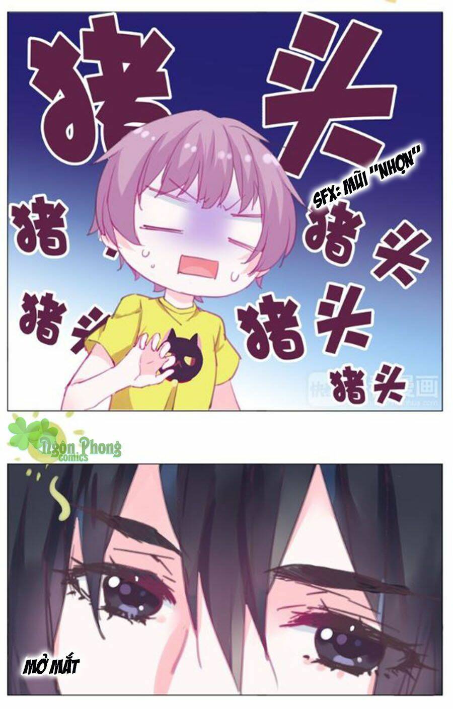 Đừng Nghịch, Ta Chỉ Muốn Yên Tĩnh: Chapter 18