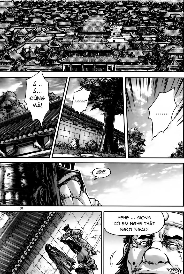 Diêm Đế: Chapter 203