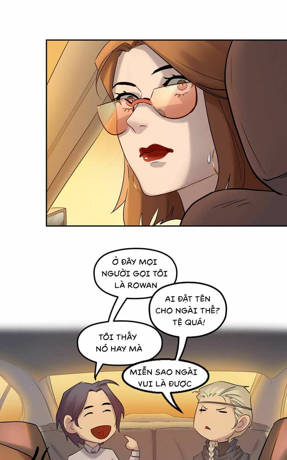 Anh Hùng Và Hiệp Nữ: Chapter 41