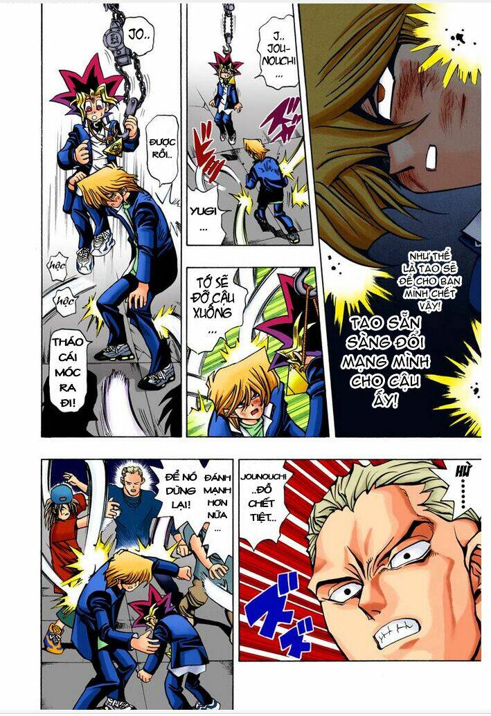 Vua Trò Chơi Full Màu: Chapter 48