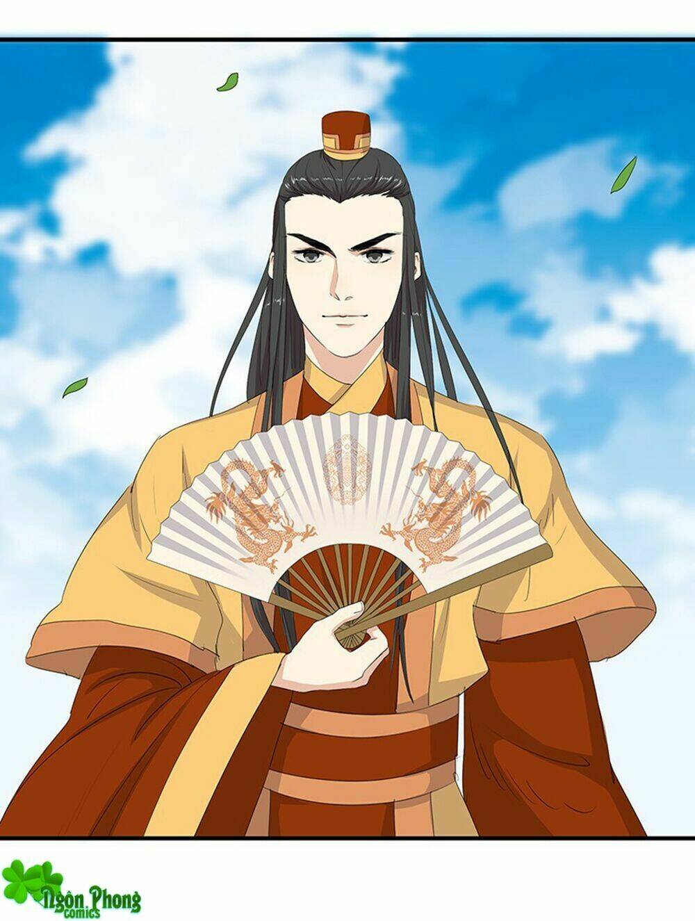 Hỏa Hồ: Chapter 37