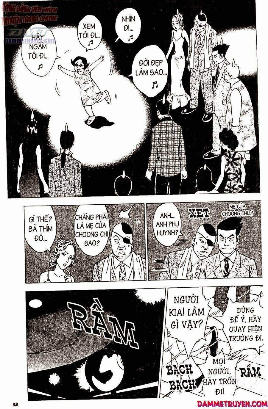 Ai Hơn Ai: Chapter 150