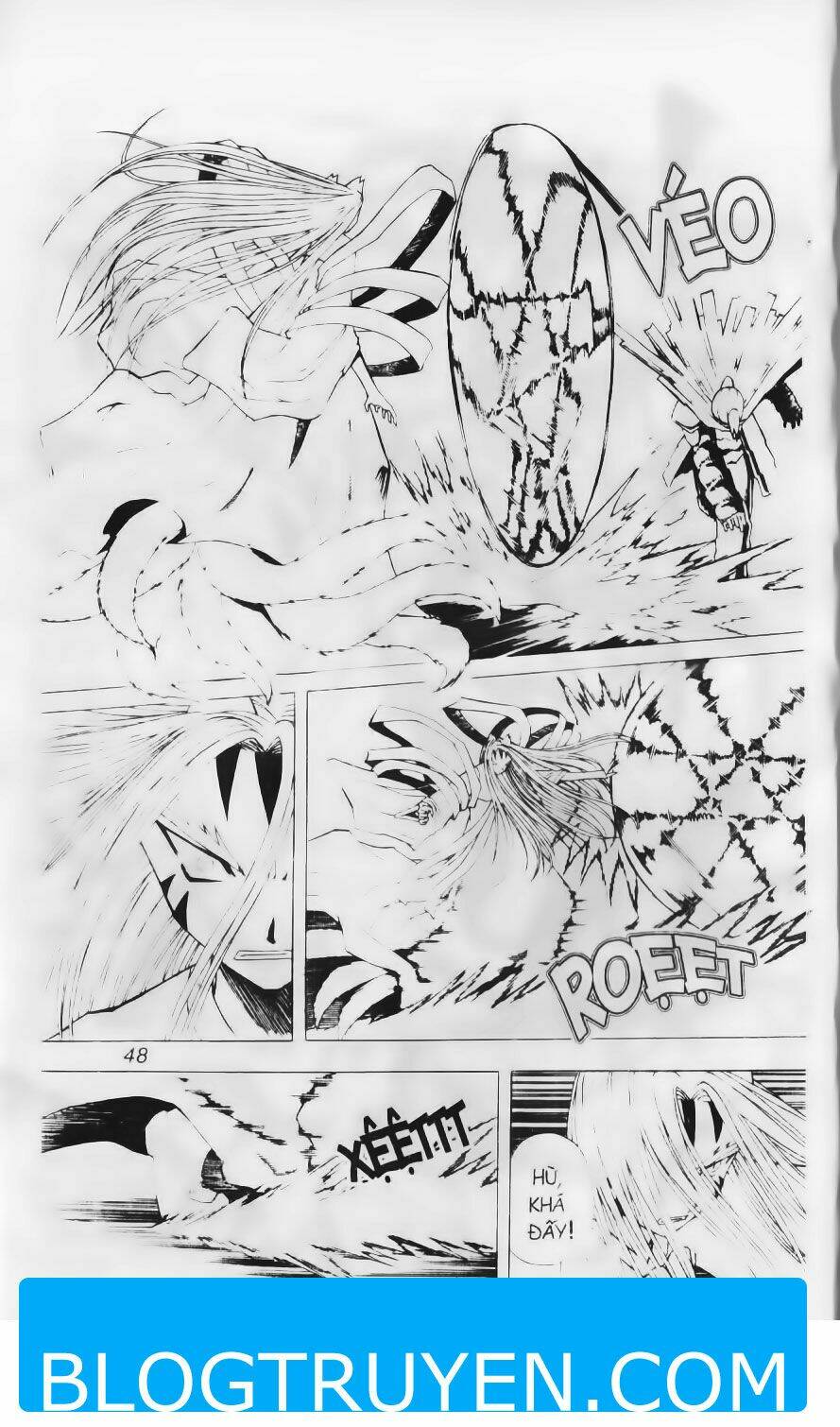 Shin Gumiho - Hội Pháp Sư: Chapter 27.1