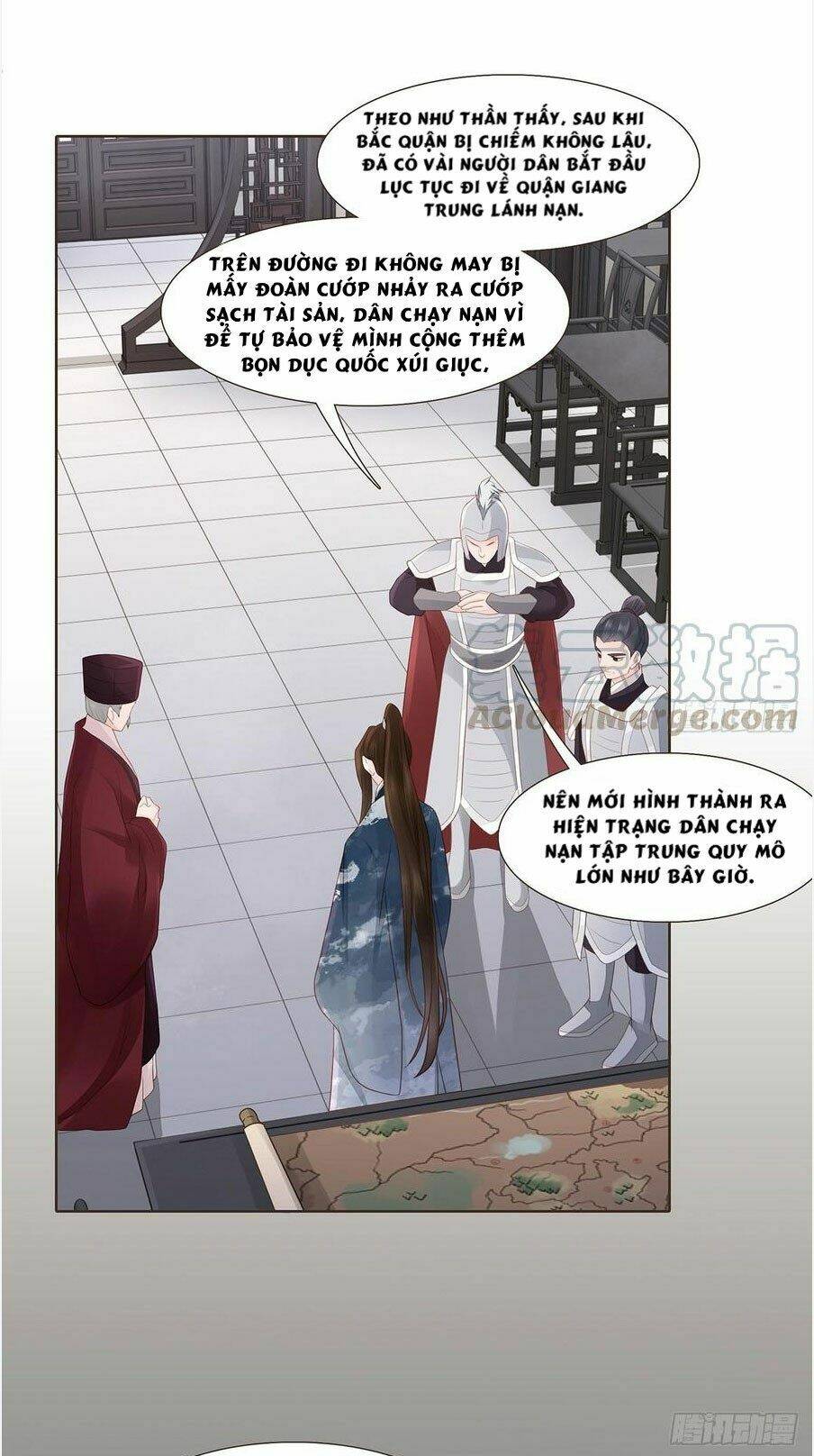 Đại Giá Thừa Tướng: Chapter 150