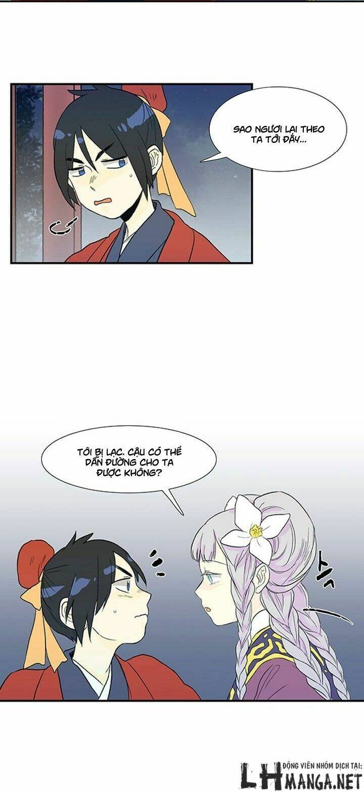 Học Sĩ Tái Sinh: Chapter 15