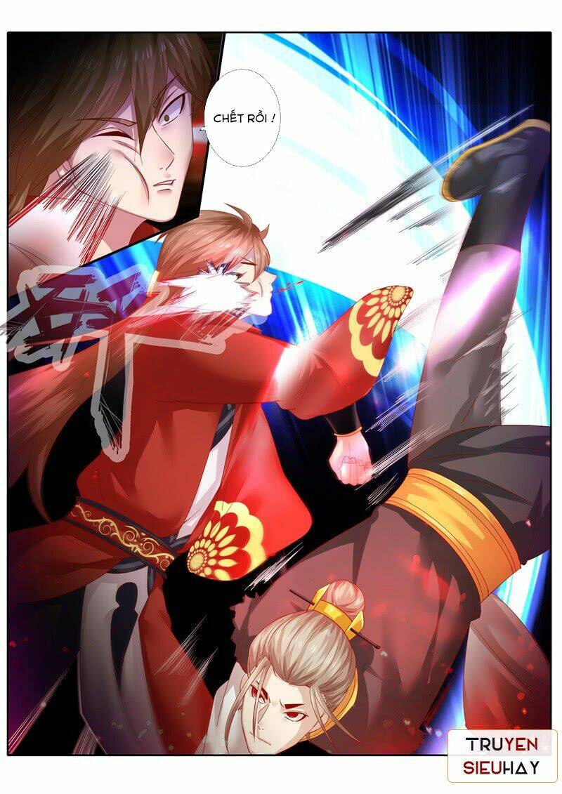 Chư Thiên Ký: Chapter 87