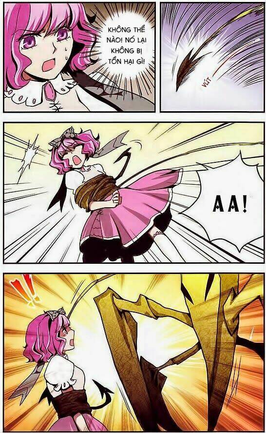 Cố Lên Nào, Đại Ma Vương: Chapter 16