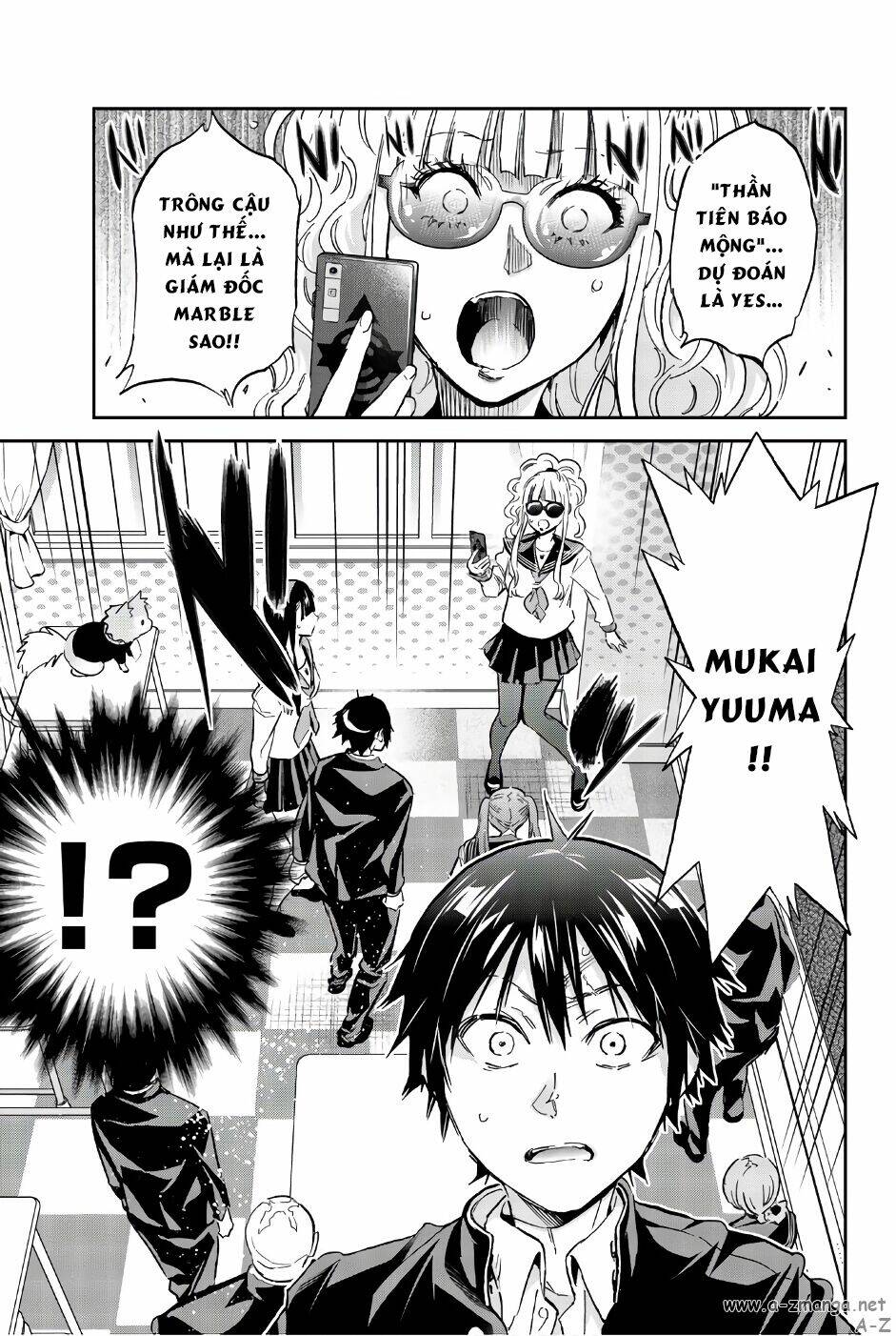 Real Account Ii: Chapter 144