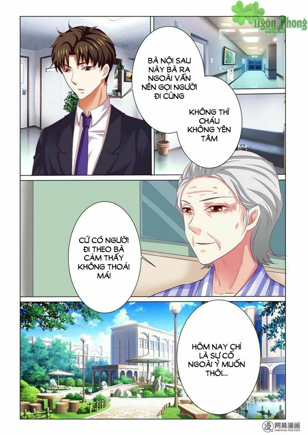 Hào Môn Tiểu Lão Bà: Chapter 63