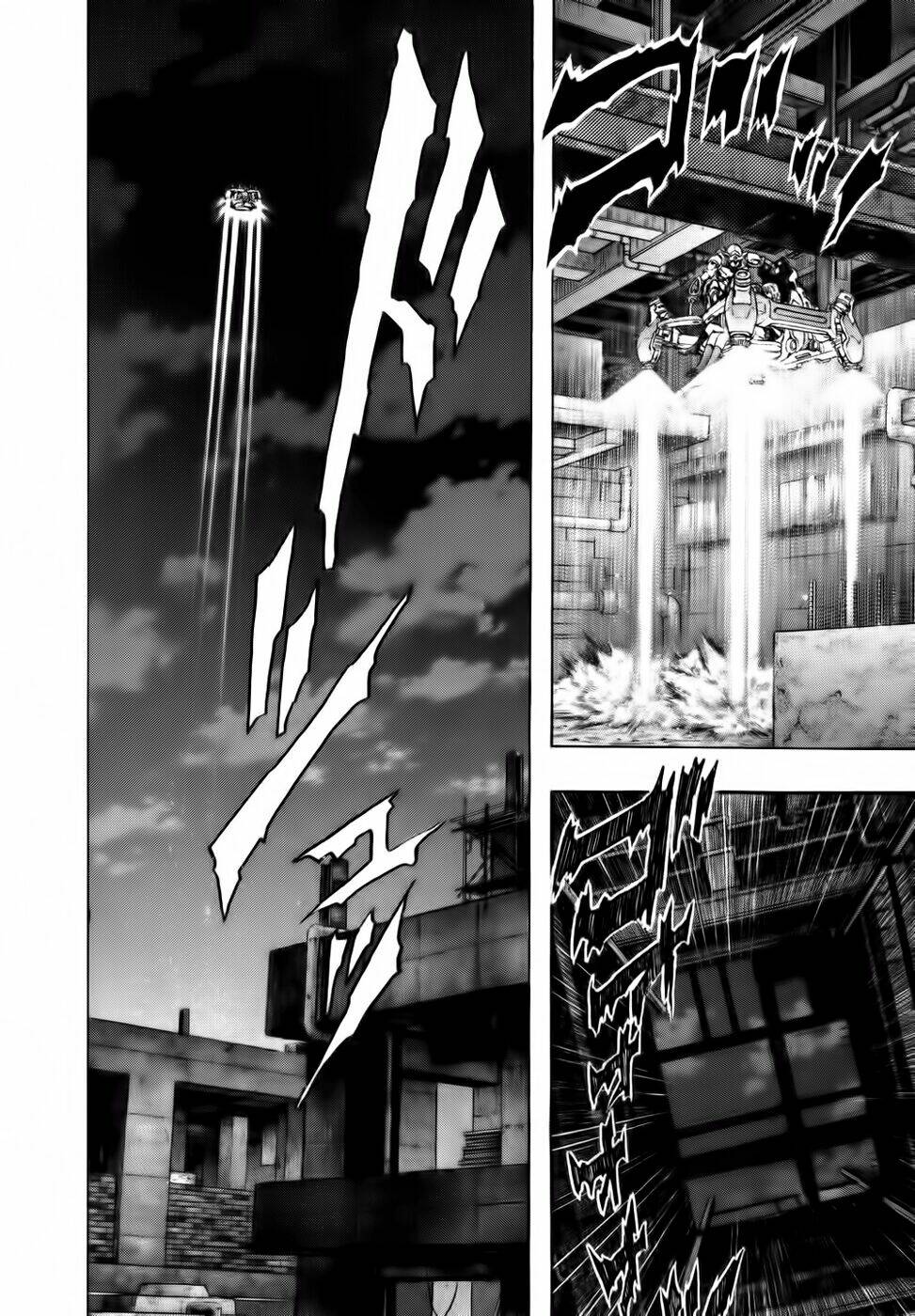 Zetman: Chapter 99