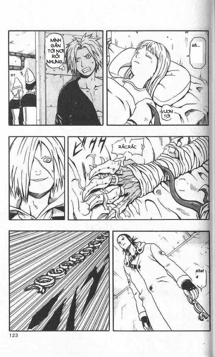 Cuộc Phiêu Lưu Của Quỷ Satan: Chapter 43