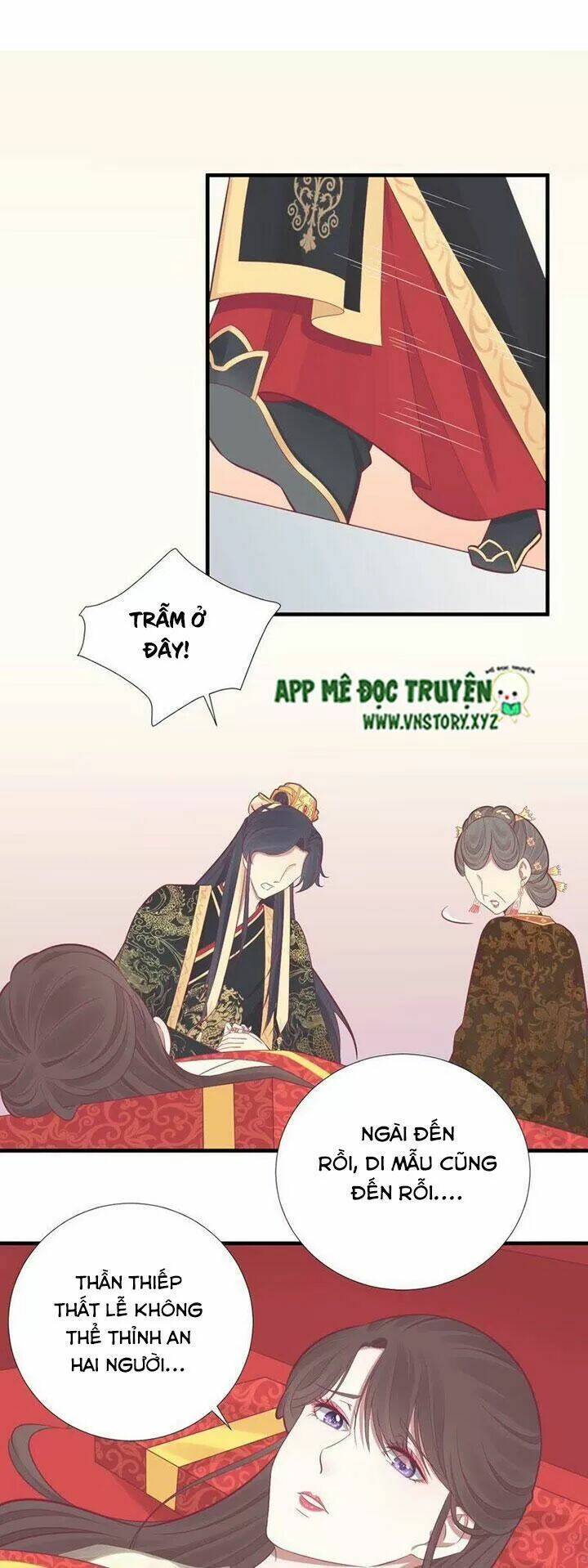 Hoàng Hậu Bận Lắm: Chapter 100