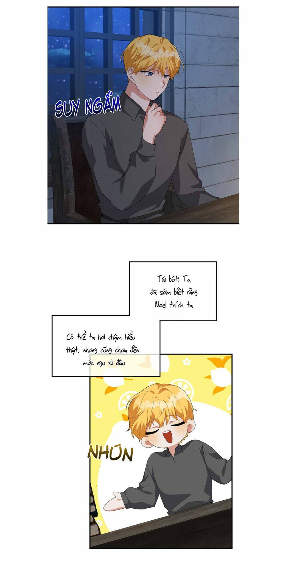 Hãy Trả Lời Em, Hoàng Tử!: Chapter 23