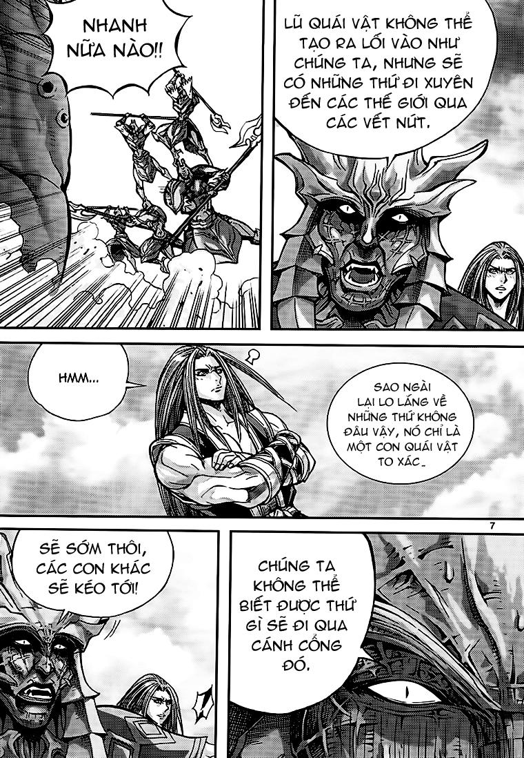 Diêm Đế: Chapter 41.1