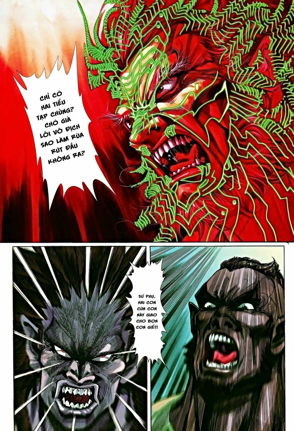 Tích Lịch: Chapter 6