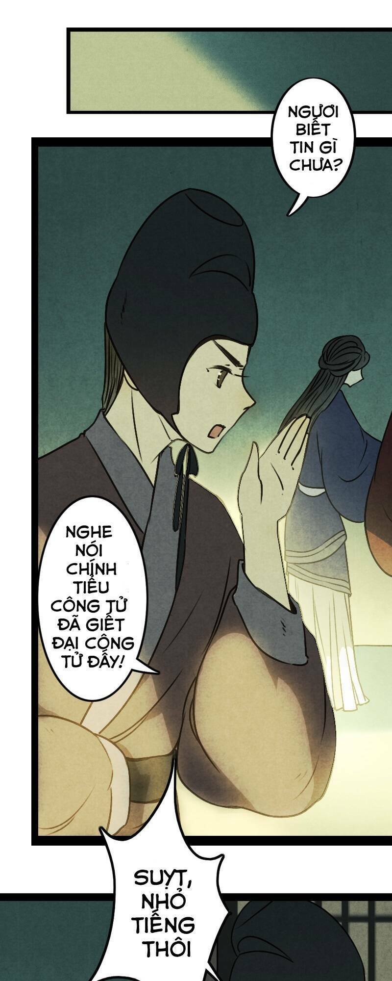 Thiếu Nữ Tản Mộng Đàm: Chapter 40