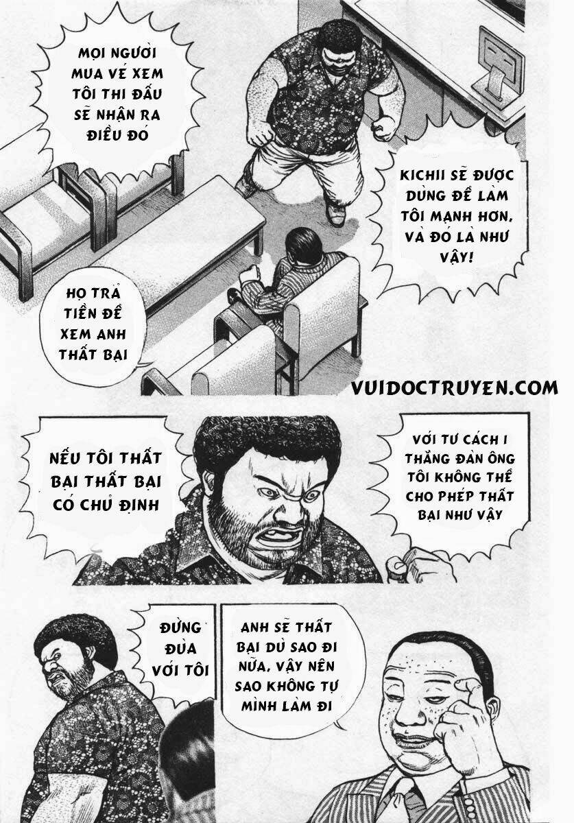 Tough - Miyazawa Kiichi: Chapter 291