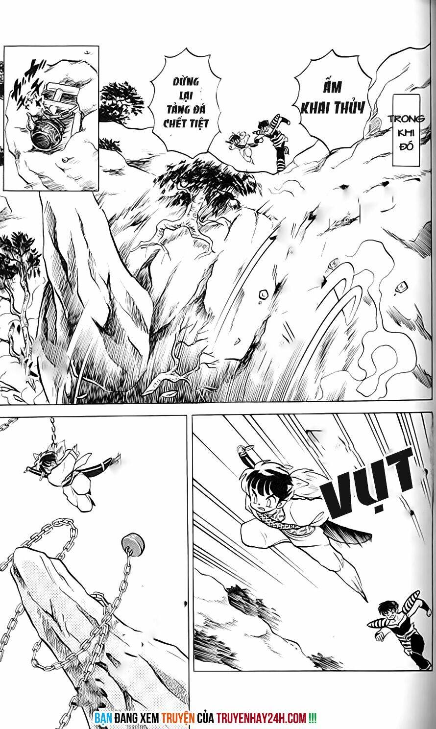 Suối Lời Nguyền: Chapter 255