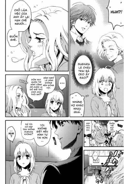 Trò Chơi Ác Mộng: Chapter 6