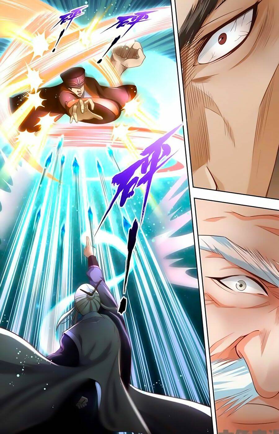 Trạch Thiên Ký: Chapter 31.1