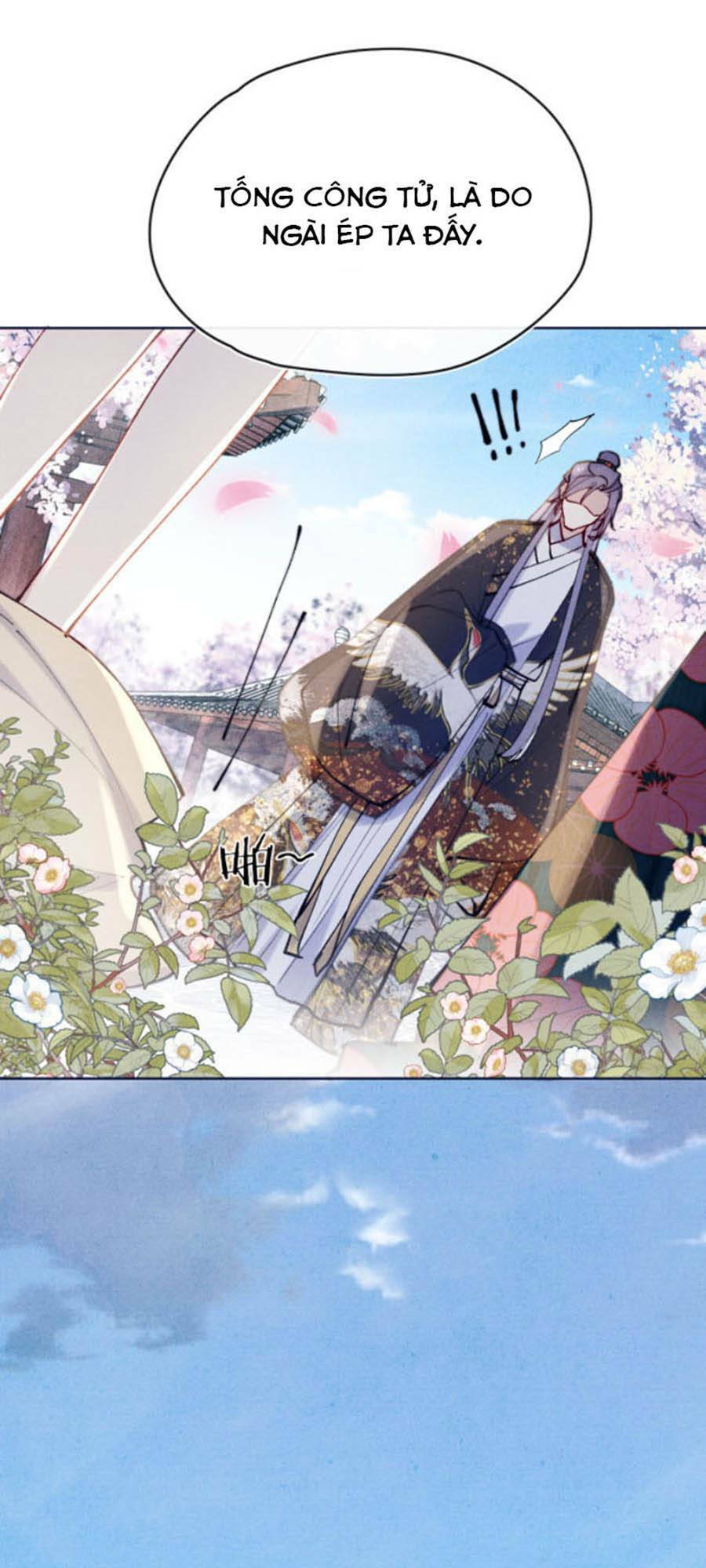 Quân Nhan Tựa Hoa Đào: Chapter 24