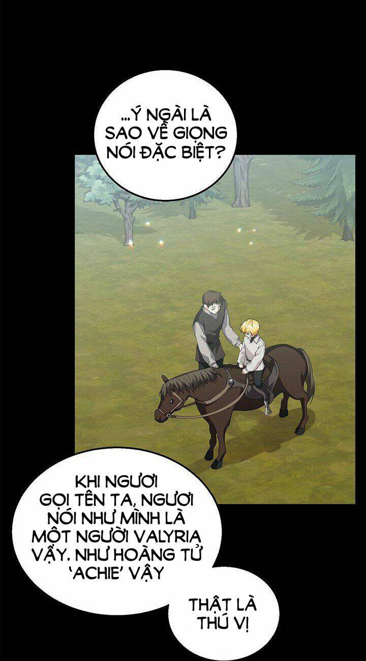 Hãy Trả Lời Em, Hoàng Tử!: Chapter 12