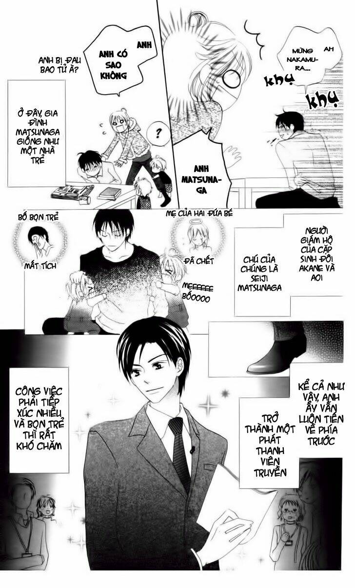 Love So Life: Chapter 3