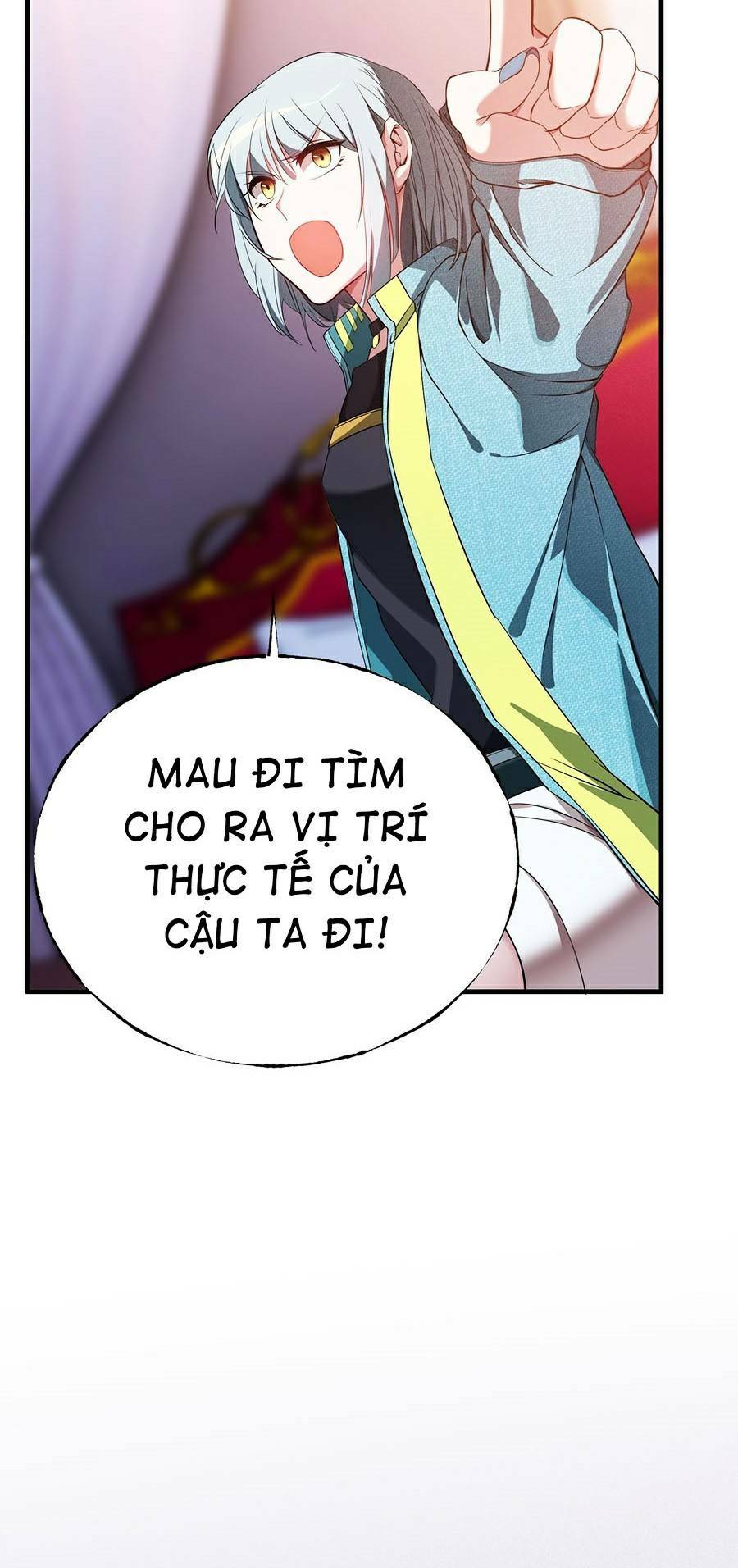 Người Chơi Siêu Mạnh: Chapter 5