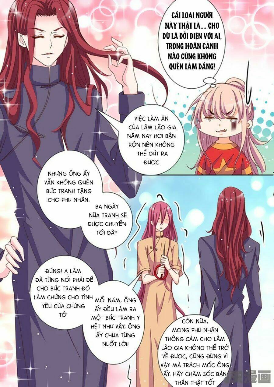 Bá Đạo Tổng Tài Yêu Ta: Chapter 50