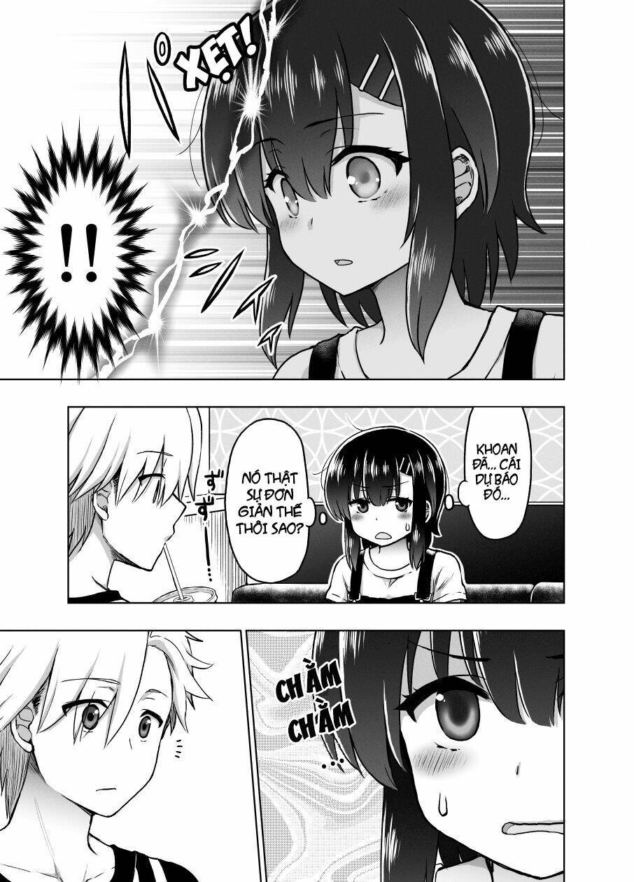 Yochinouryoku Manga - Kuno Chiyo: Chapter 26