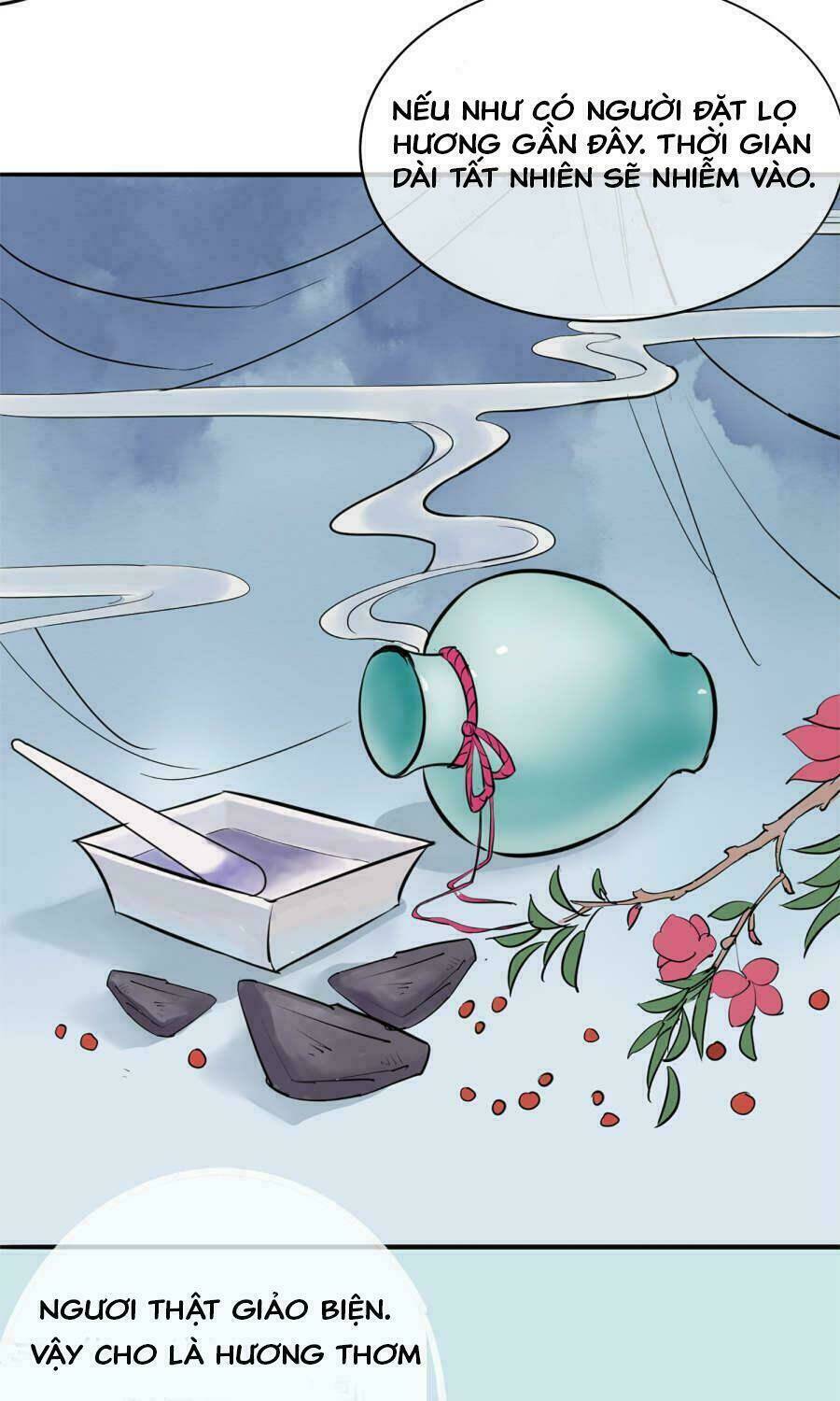 Độc Đương Hoàng Hậu: Chapter 3