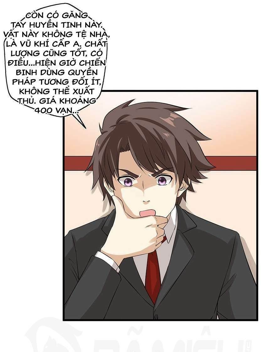 Đô Thị Tu Luyện Cuồng Triều: Chapter 58