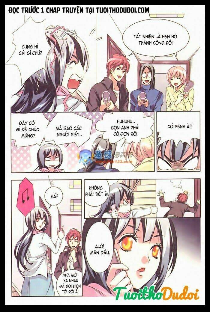 Lớp Trưởng Đại Nhân: Chapter 52