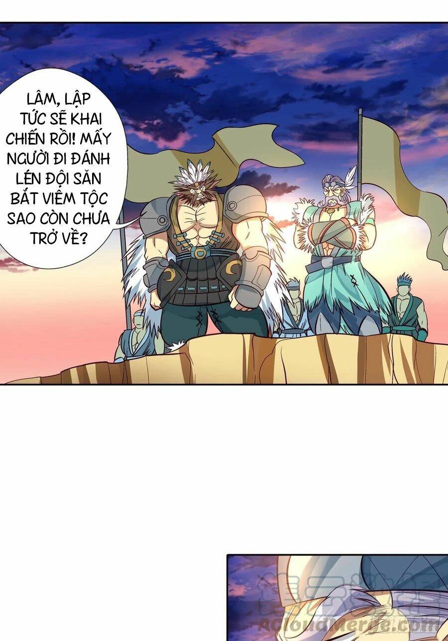 Người Nguyên Thủy Mạnh Nhất: Chapter 37