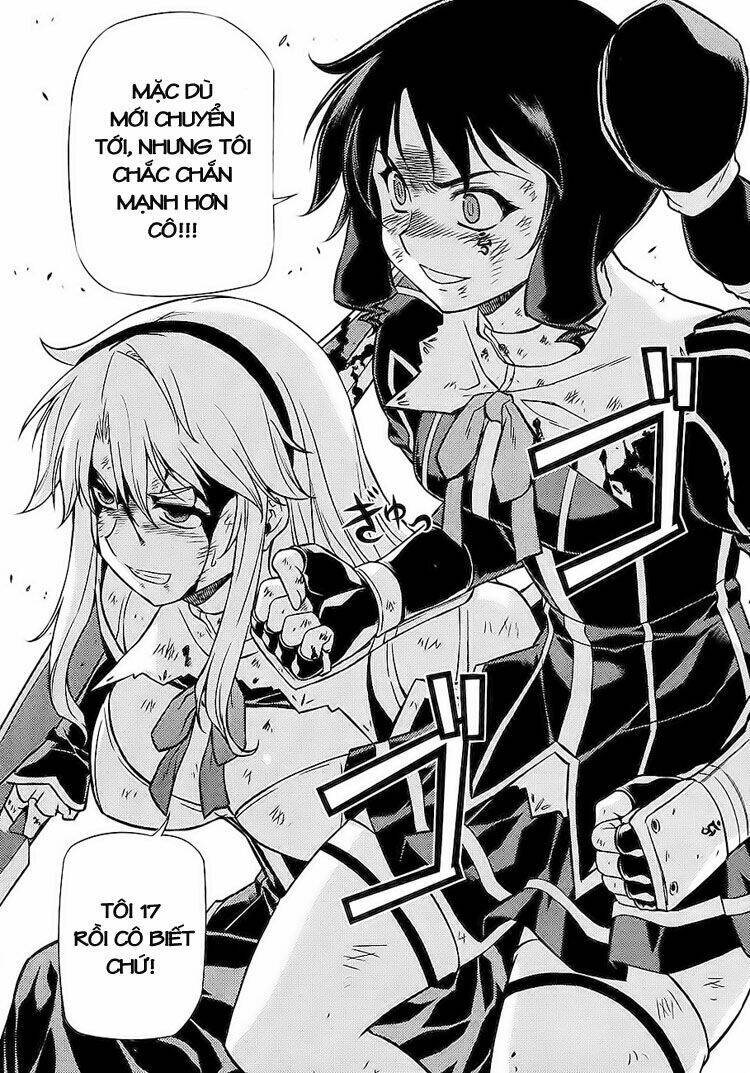 Freezing: Chapter 17