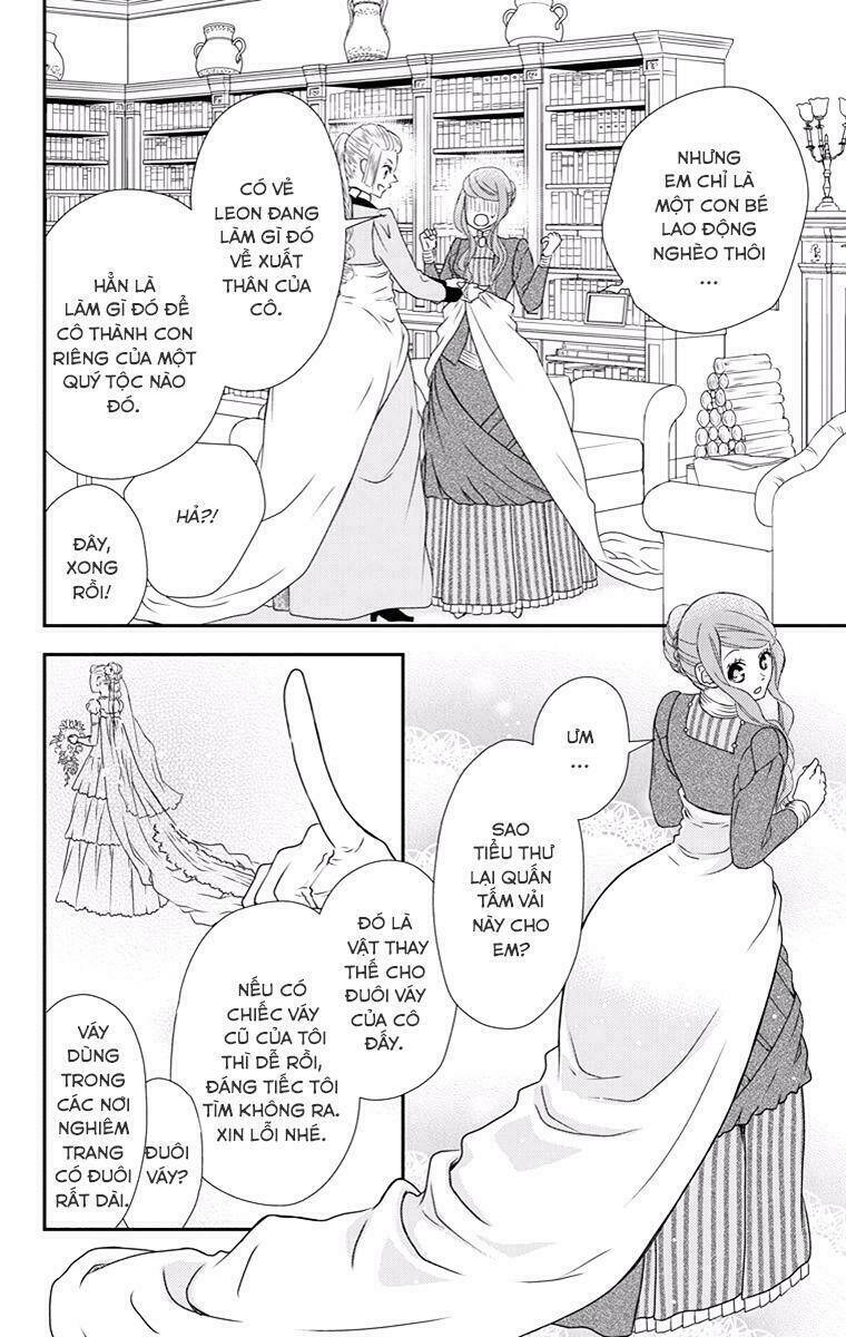 Kuro Hakushaku Wa Hoshi O Mederu: Chapter 20